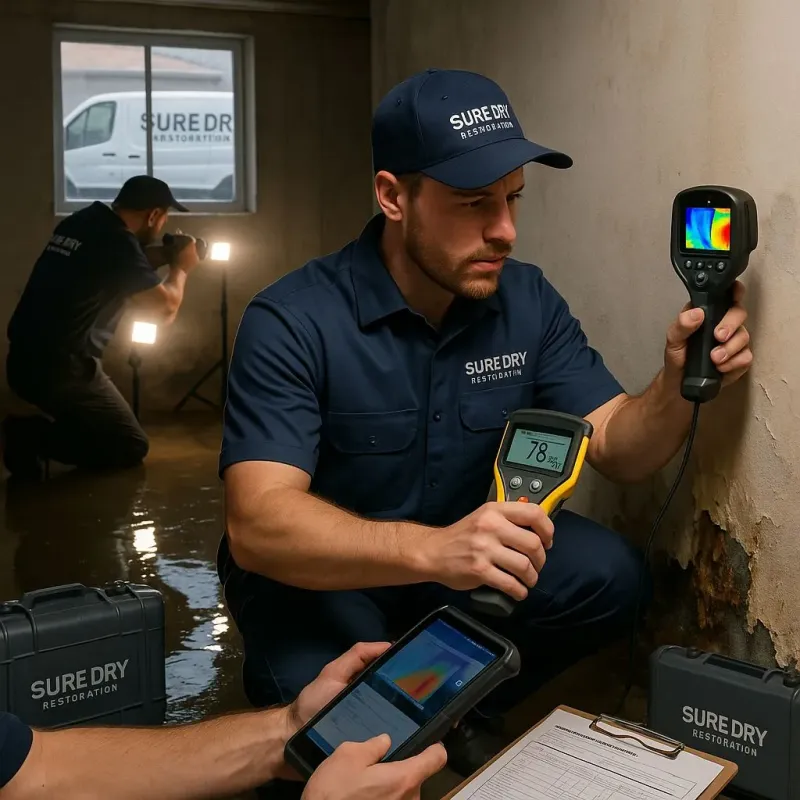 Initial Assessment and Documentation process in Wilson County, NC