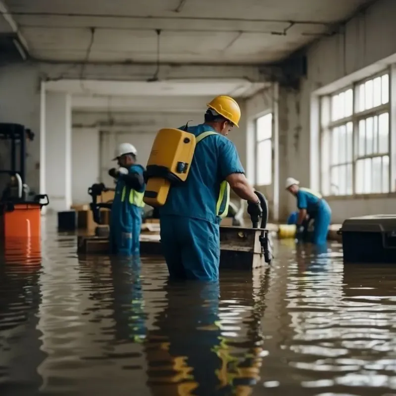 Emergency Water Extraction And Removal in Wilson County, NC